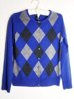 New York & Company with Bling Buttons